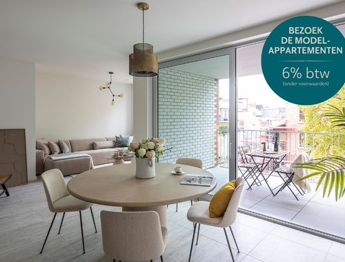                                         Appartement te koop in Lier, € 275.040
