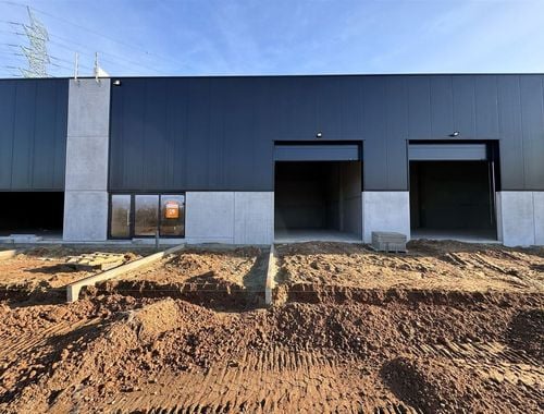                                         Bâtiment d’entreprise à louer à Genk, € 1.077
