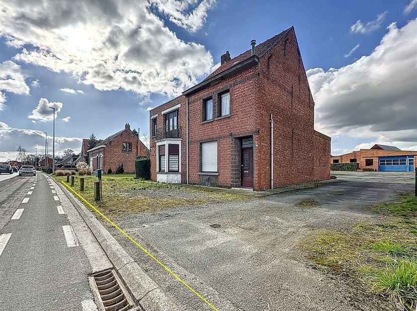 Maison à vendre
                    à 9170 Sint-Pauwels
