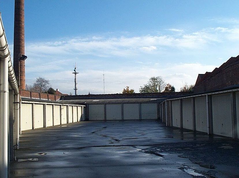 Garage à louer
                    à 8500 Kortrijk