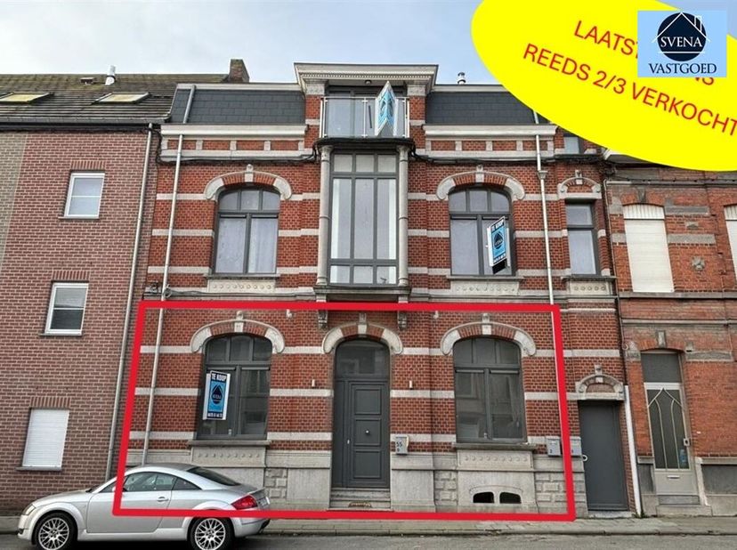 APPARTEMENT AU REZ-DE-CHAUSSÉE AVEC 2 CHAMBRES&lt;br /&gt;
Journées portes ouvertes mercredi 08/01 et samedi 11/01 sur rendez-vous&lt;br /&gt;
Prix faire offre à