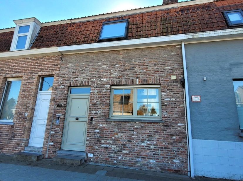 Maison à vendre
                    à 8310 Assebroek