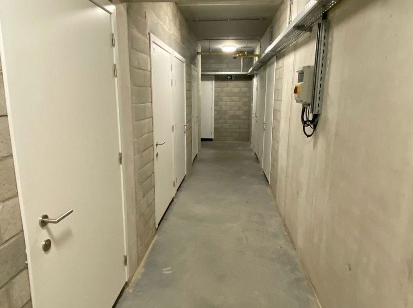 Woonproject Tribeca: laatste kelderbergingen te koop!&lt;br /&gt;
Ideaal voor wie behoefte heeft aan extra berging, vlot bereikbaar via de ondergrondse gara