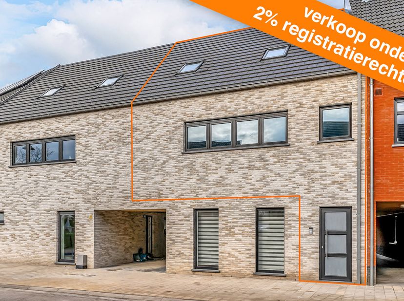 Appartement à vendre
                    à 2490 Balen