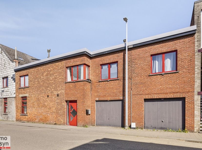 Maison à vendre
                    à 3270 Scherpenheuvel