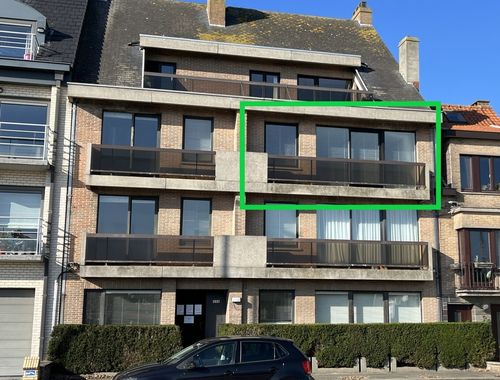                                         Appartement te koop in Oostende, € 199.000
