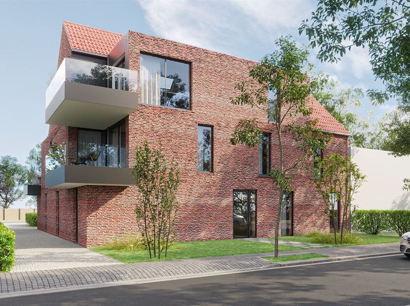 Appartement à vendre
                    à 2300 Turnhout