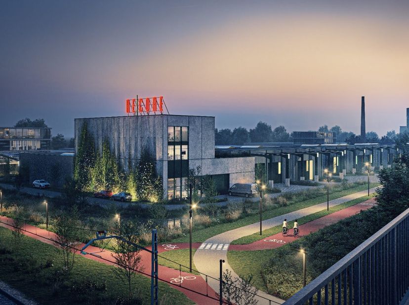 Bedrijfsvastgoed te koop
                    in 3500 Hasselt