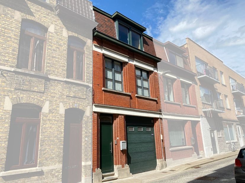 Maison à louer
                    à 8900 Ieper