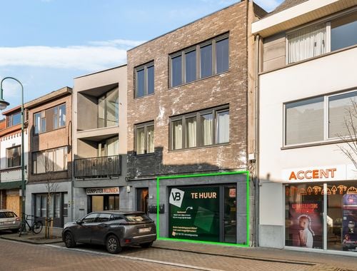                                         Bureaux à louer à Kapellen, € 2.150

