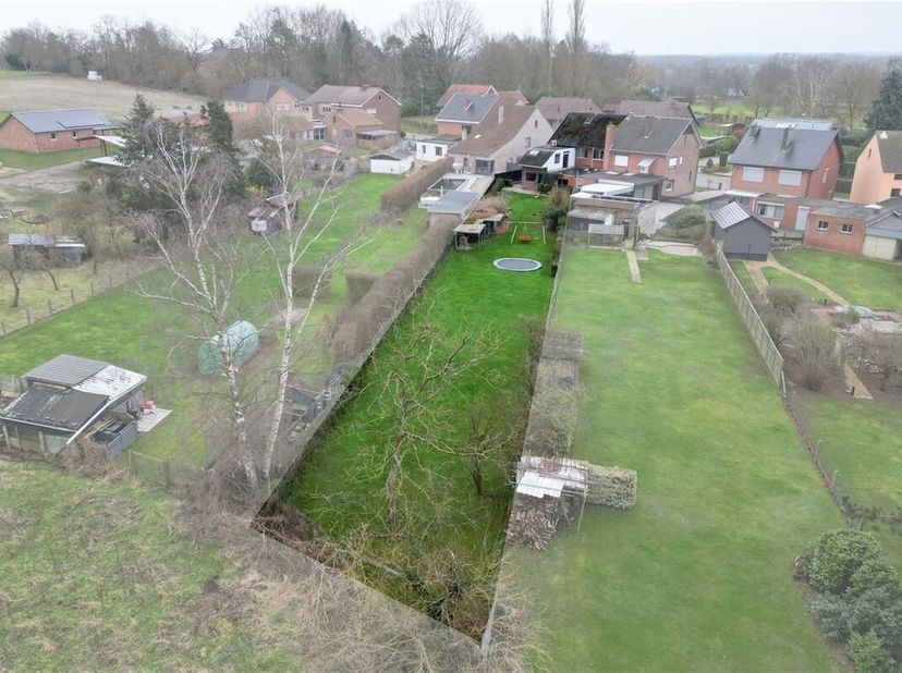 Maison à vendre
                    à 3500 Sint-Lambrechts-Herk