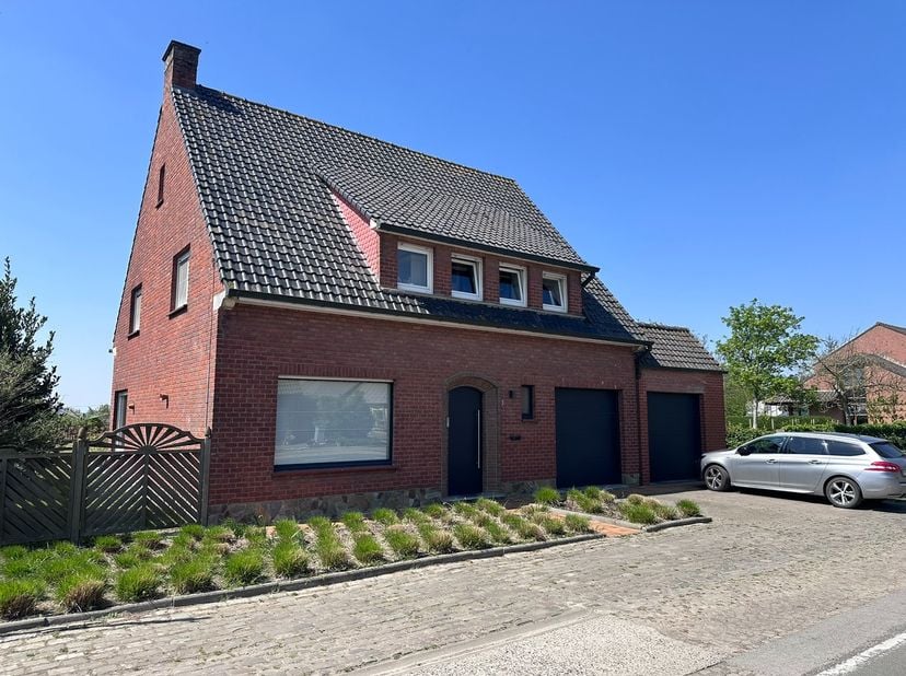 Maison à vendre
                    à 8972 Roesbrugge-Haringe