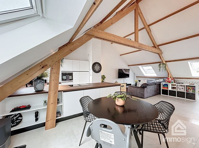 Appartement à vendre
                    à 3971 Heppen