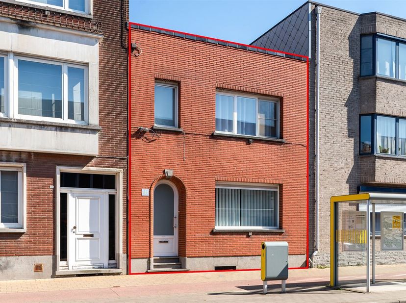 Maison à vendre
                    à 2070 Zwijndrecht