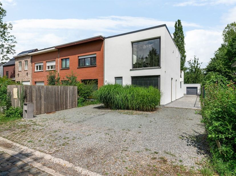 Maison à vendre
                    à 2650 Edegem