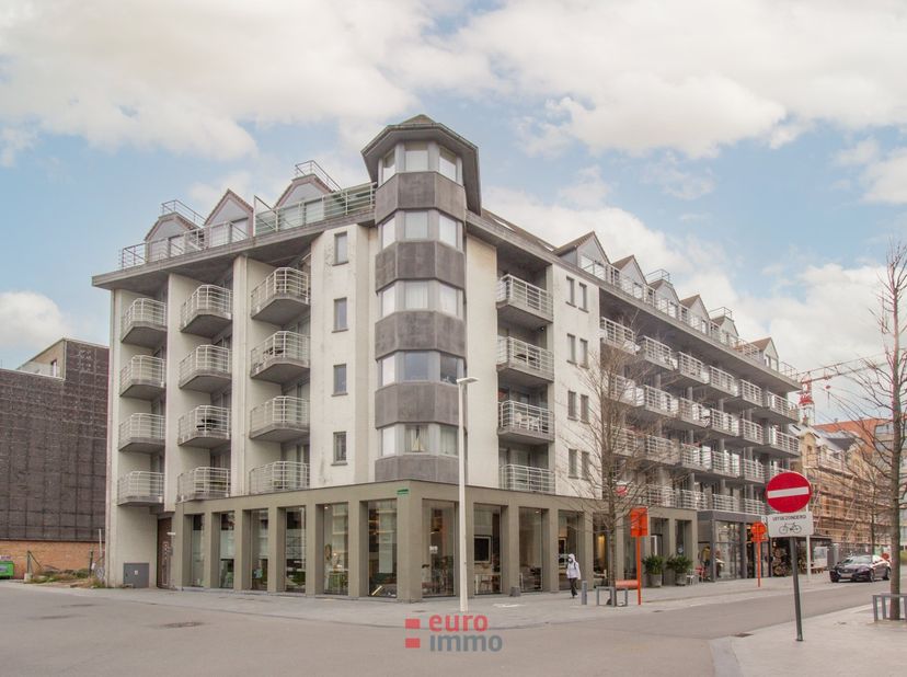 Studio met slaaphoek te huur in hartje Nieuwpoort Bad! Op zoek naar een gezellig verblijf aan zee? Deze instapklare studio met slaaphoek is perfect vo