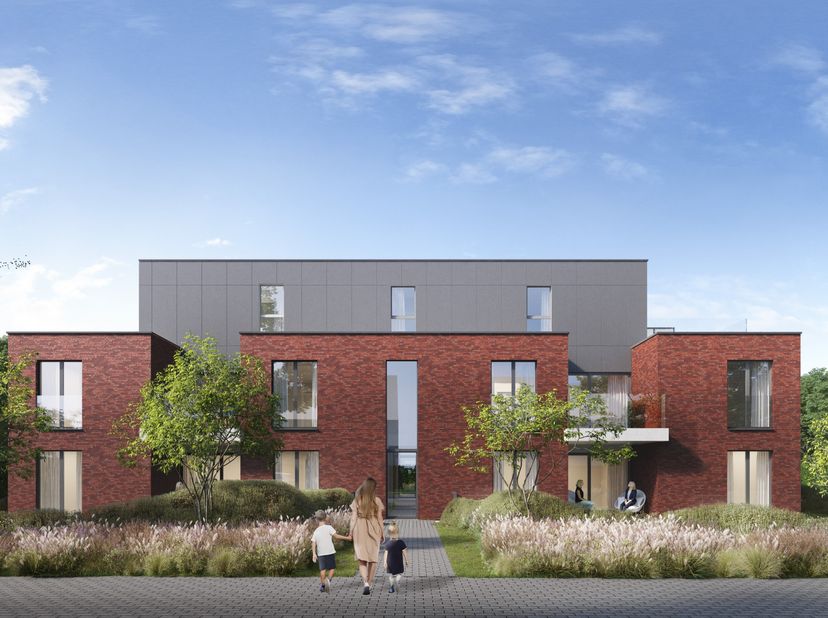 Appartement te koop
                    in 2440 Geel