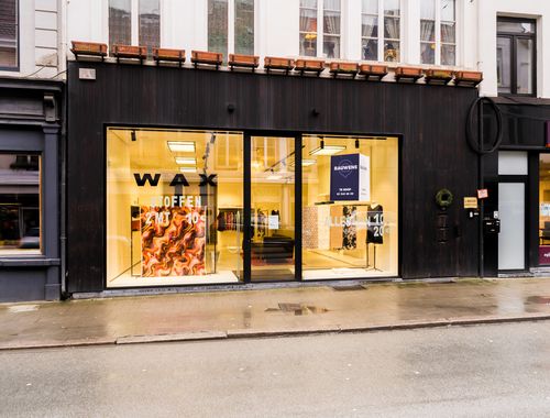                                         Boetiek te koop in Lier, € 399.000
