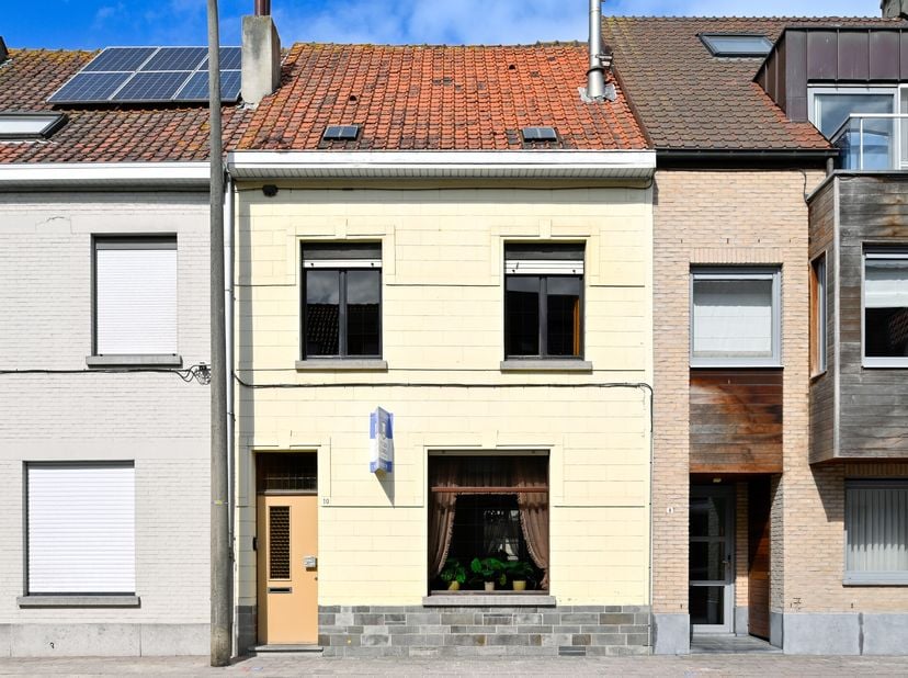 Maison à vendre
                    à 8301 Heist-aan-Zee