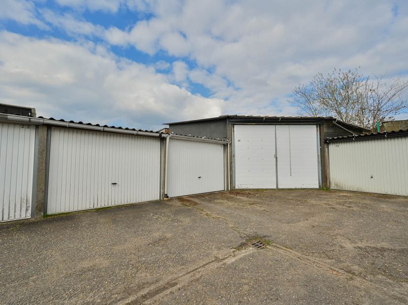 Garages te koop in provincie Antwerpen Zimmo