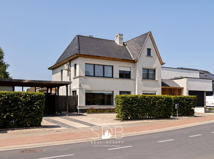 Maison à vendre
                    à 9280 Lebbeke