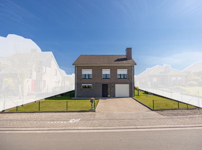 Maison à vendre
                    à 9500 Geraardsbergen