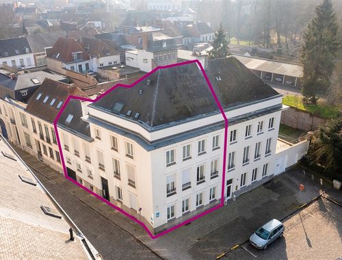                             Bâtiment commercial à vendre à Tournai
