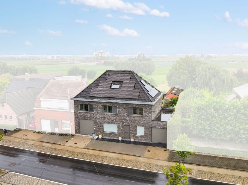 Maison à vendre
                    à 8900 Ieper