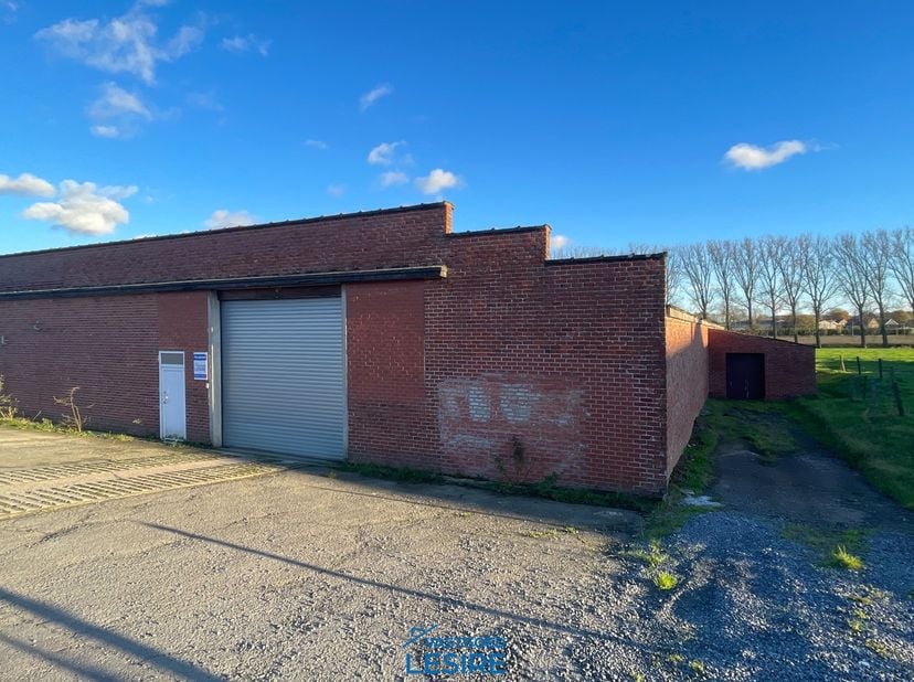 Garage à vendre
                    à 8970 Poperinge