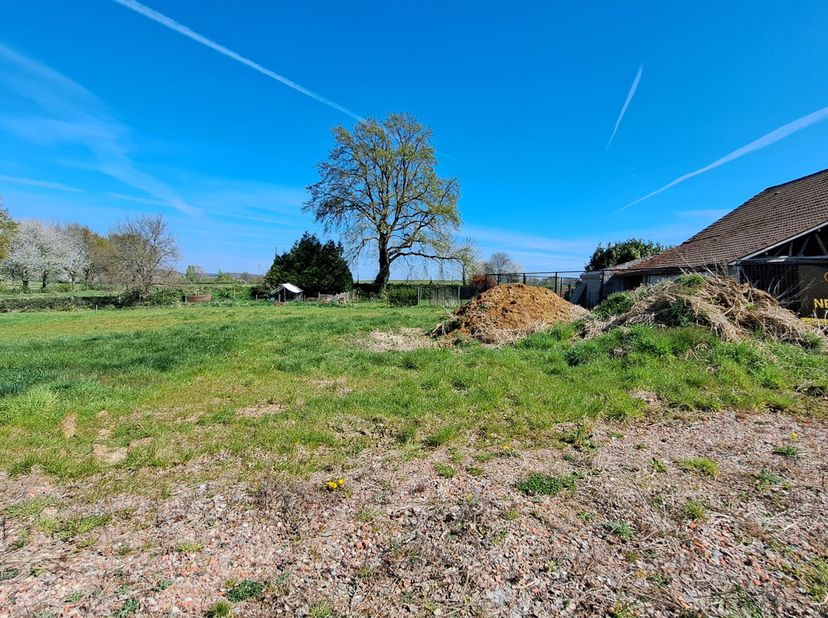 Terrain à vendre
                    à 3212 Pellenberg