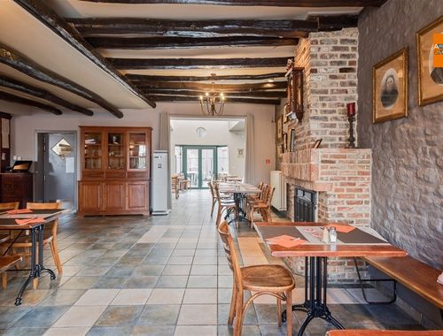                                         Usage mixte à vendre à Steenokkerzeel, € 890.000
