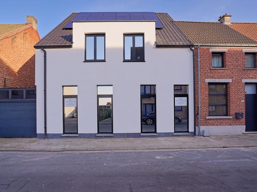 Maison à vendre
                    à 9120 Vrasene