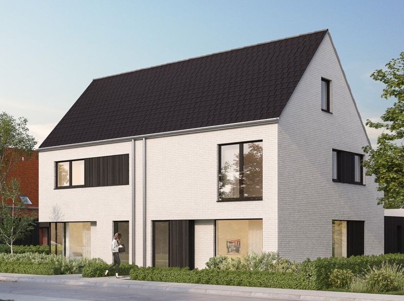Maison à vendre
                    à 9900 Eeklo