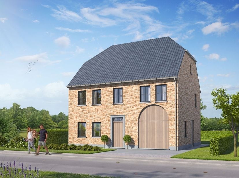Maison à vendre
                    à 8730 Oedelem