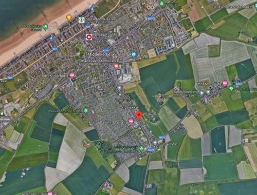                                         Terrain à bâtir à vendre à Middelkerke, € 215.350
