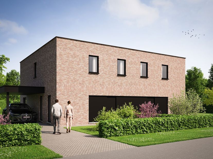 Maison à vendre
                    à 3530 Houthalen
