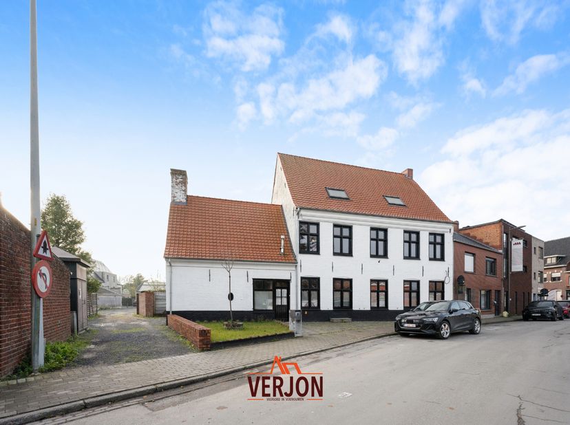 Uniek restaurant met ruime privéwoonst – een droom voor ondernemers en gezinnen!&lt;br /&gt;
&lt;br /&gt;
Ontdek dit uitzonderlijke eigendom dat de perfecte combi