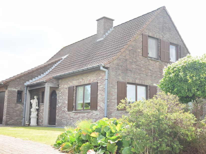 A vendre : Villa rurale à Knokke-Heist dans un cadre enchanteur&lt;br /&gt;
Vous êtes à la recherche d&#039;une retraite idyllique dans la nature, tout en étant
