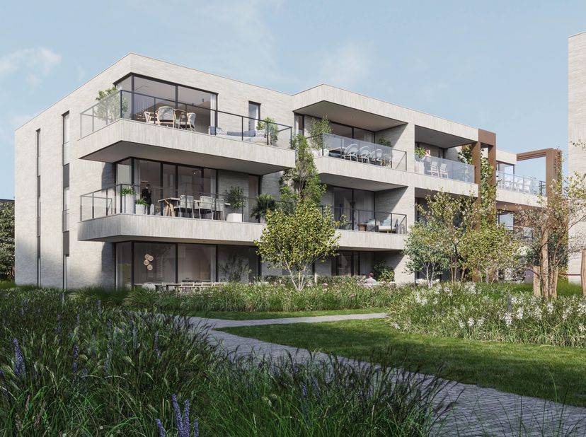 Appartement à vendre
                    à 3590 Diepenbeek