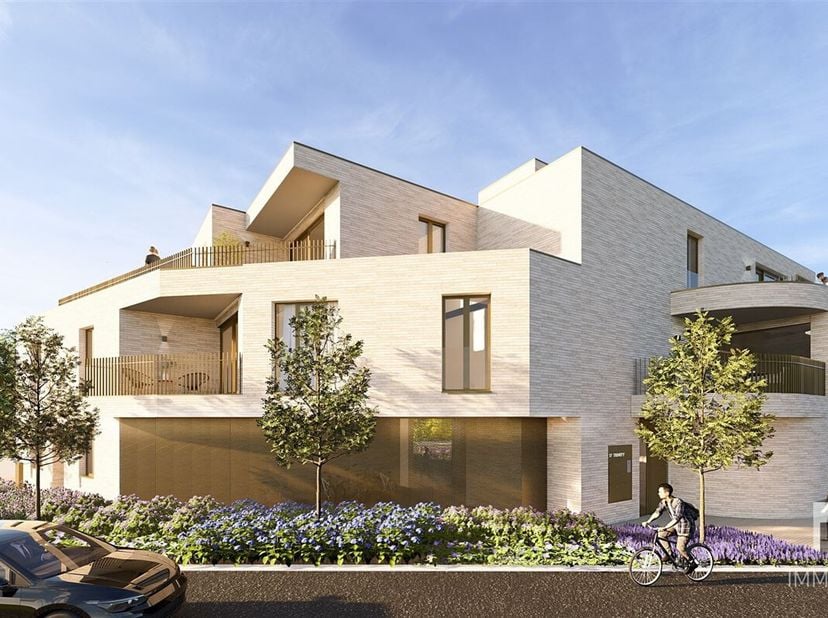 Appartement à vendre
                    à 3980 Tessenderlo