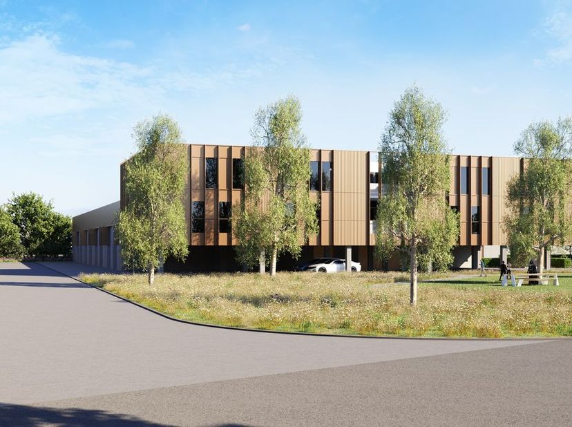 Bien professionnel à vendre
                    à 8800 Roeselare