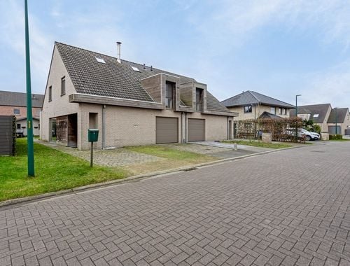                                         Maison à vendre à Evergem, € 489.000
