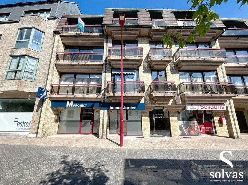 Appartement à louer
                    à 9880 Aalter