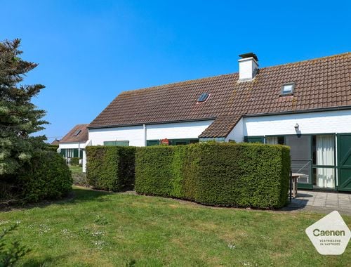                                         Vakantiewoning te koop in Westende, € 129.000

