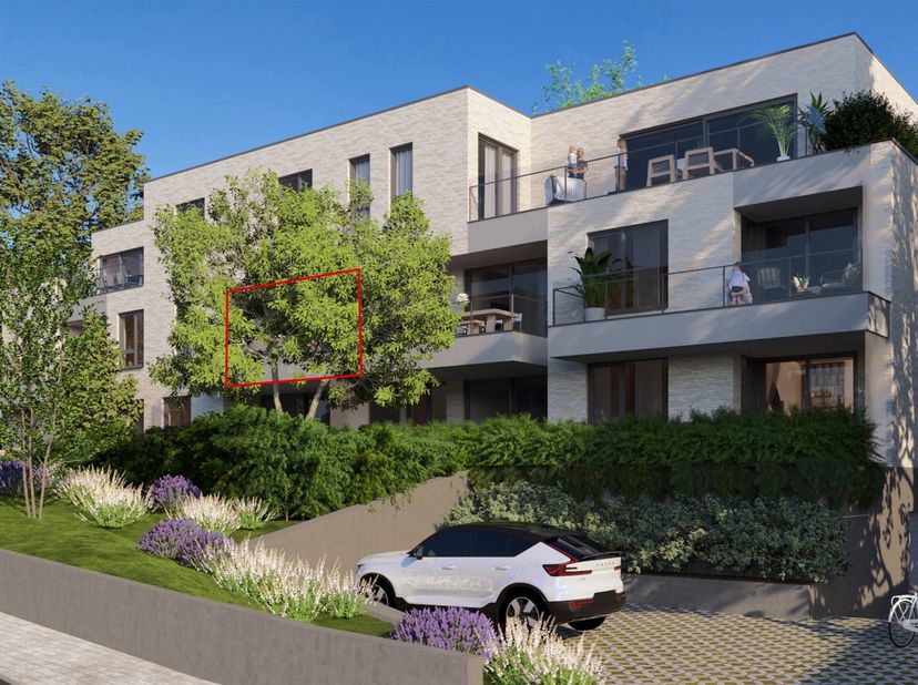 Appartement à vendre
                    à 3560 Lummen