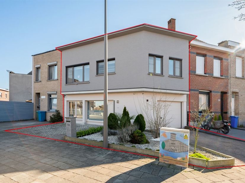 Maison à vendre
                    à 2610 Wilrijk