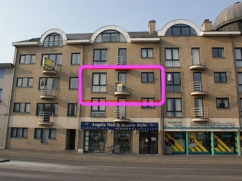 Appartement à vendre
                    à 3500 Hasselt