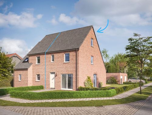                                         Woning te koop in Varsenare, € 499.500
