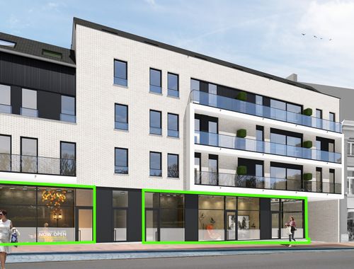                                         Appartement à vendre à Poperinge, € 706.388
