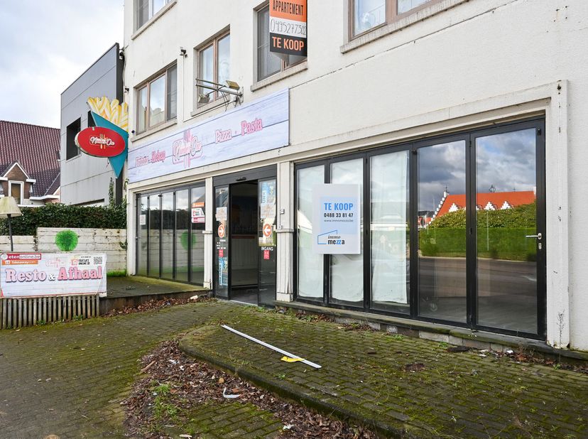 Bien professionnel à vendre
                    à 3510 Kermt